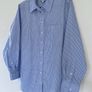 COS Oversized Striped Shirt Image 5