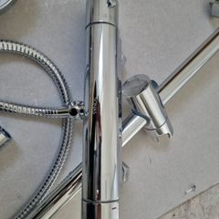 Sonas thermostatic bar shower mixer kit