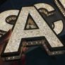 Premium Illuminated 3D Letters with Crystal Effect , Bespoke Shopfront Signage Image 2