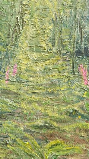 Original Oil Painting