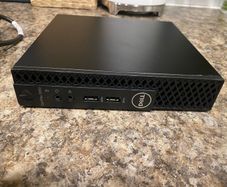 Dell OptiPlex 3060 i5 8th gen upgraded