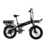 PIXAR STAR-1 Foldable Electric Bike Image 3