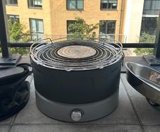 Mobile grill
