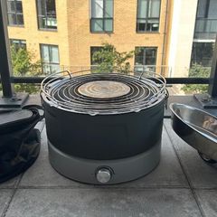 Mobile grill