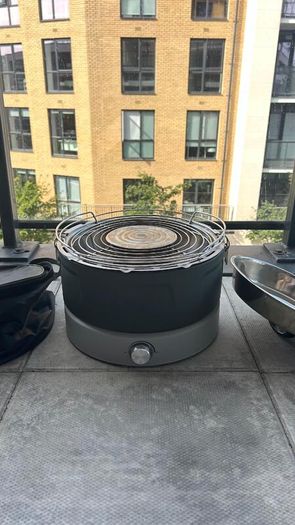 Mobile grill