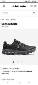 On Cloud Mens 7uk