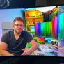 Acer Nitro 27" Led 200 hz curvy Image 3