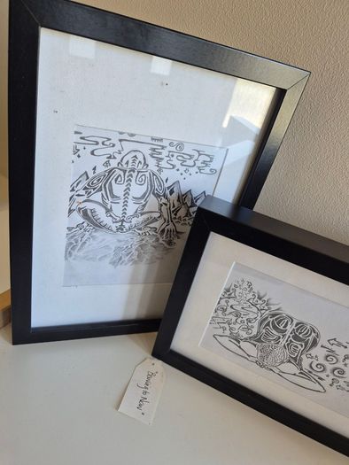 Selection of Paintings