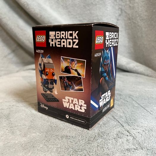 LEGO BrickHeadz 40539 Ahsoka Tano