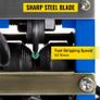 Electric Wire Stripping Machine NEW  Extra Blade Image 4
