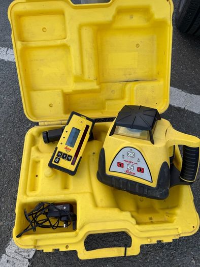 leica laser level