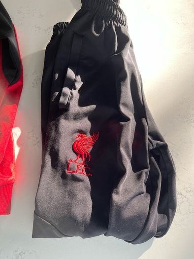 Liverpool tracksuit