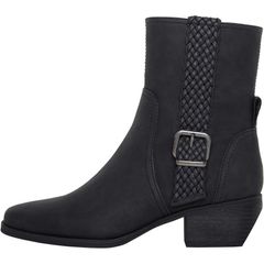 Reduced Black Boots BNWT