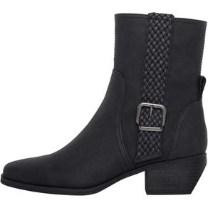 Reduced Black Boots BNWT