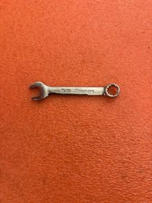 snap on 3/8 wrench / spanner 0xi12b