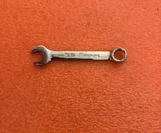 snap on 3/8 wrench / spanner 0xi12b