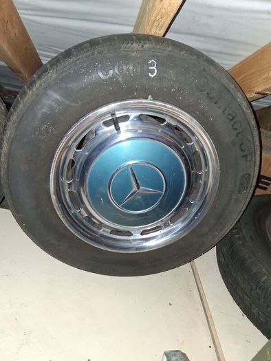 mercedes w123 wheels