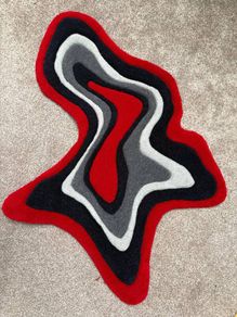 Handmade rug