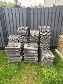 roof tiles