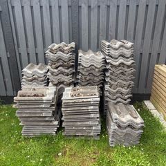 roof tiles