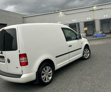 Vw caddy