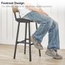Bar Stools Set of 2 Image 3