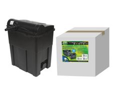 Aqua Nova NUB-9000 Pond Flow Through Filter with UV-C Lamp 11W up to 9000L
