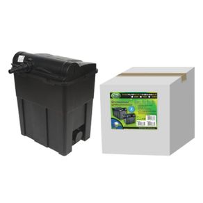Aqua Nova NUB-9000 Pond Flow Through Filter with UV-C Lamp 11W up to 9000L