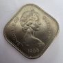 1966 british 10 shilling Image 2