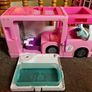 Barbie Camper Van & Camping Sets Image 10
