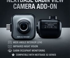 Nextbase Cabin View Camera Module Dashcam
