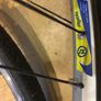 Bike Solid Wheels Image 4