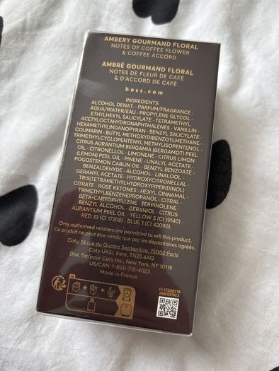 Boss The Scent 50ml