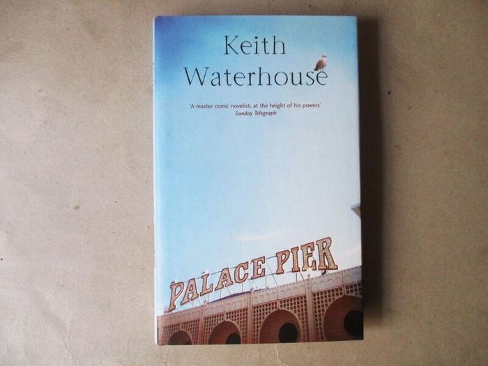 Keith Waterhouse - Palace Pier