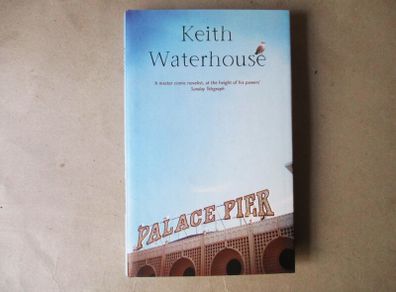 Keith Waterhouse - Palace Pier