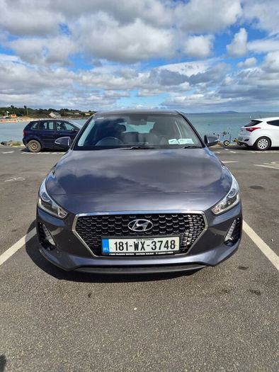 Hyundai i30 2018