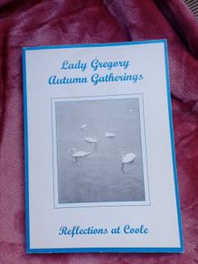 Lady Gregory Autumn Gatherings - Reflections at Coole