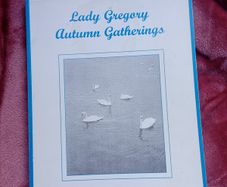 Lady Gregory Autumn Gatherings - Reflections at Coole