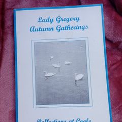 Lady Gregory Autumn Gatherings - Reflections at Coole