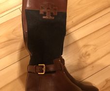 Tory Burch boots