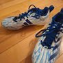 Adidas kids astro turf boots UK 4.5 Image 3