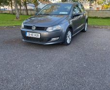 VW Polo 1.2 Low Mileage