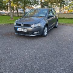 VW Polo 1.2 Low Mileage