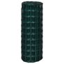 Euro Fence Steel 10x1.0 m Green Image 2