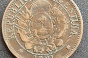 Argentina coins