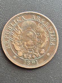 Argentina coins