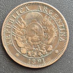 Argentina coins