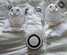 Momcozy V1 Hospital Grade Breast Pump