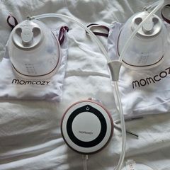 Momcozy V1 Hospital Grade Breast Pump