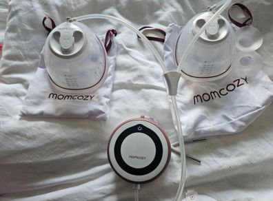 Momcozy V1 Hospital Grade Breast Pump